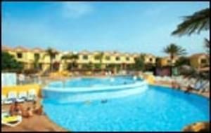 מלון Fuerteventura Island Club Green Oasis מראה חיצוני תמונה